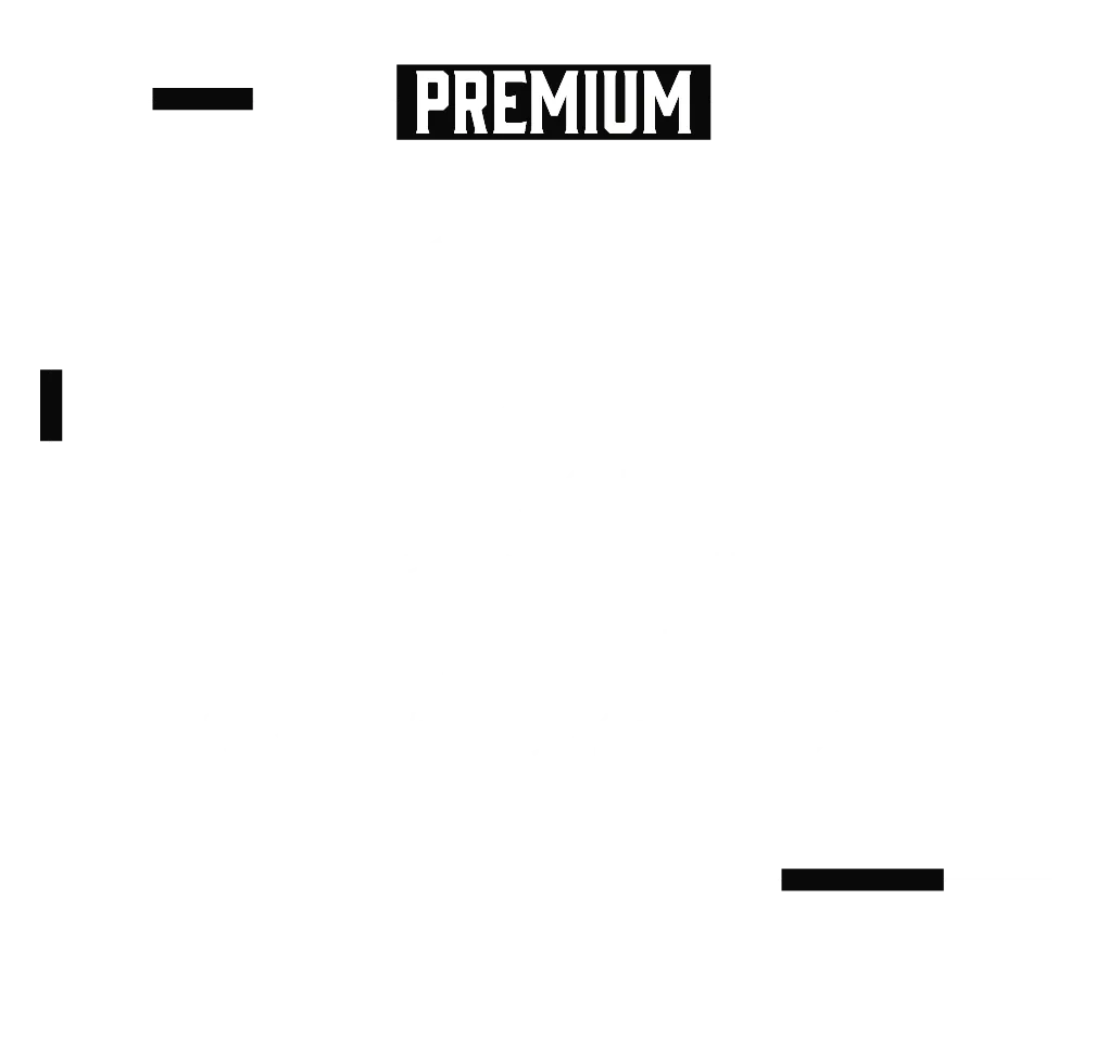プレミアムコース 5,500円 前菜・冷菜盛り合わせ、サラダ、温菜（アヒージョ・フリット等）、ピザ、メイン肉料理、パスタまたはライス、デザート