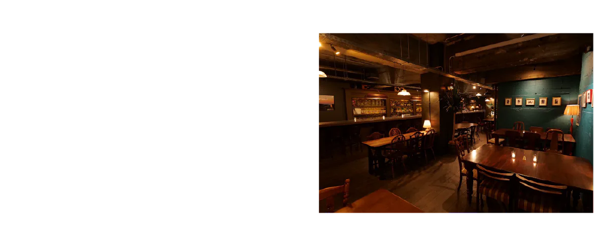 お好みの組み合わせで、シーンに合わせた特別なパーティーを…